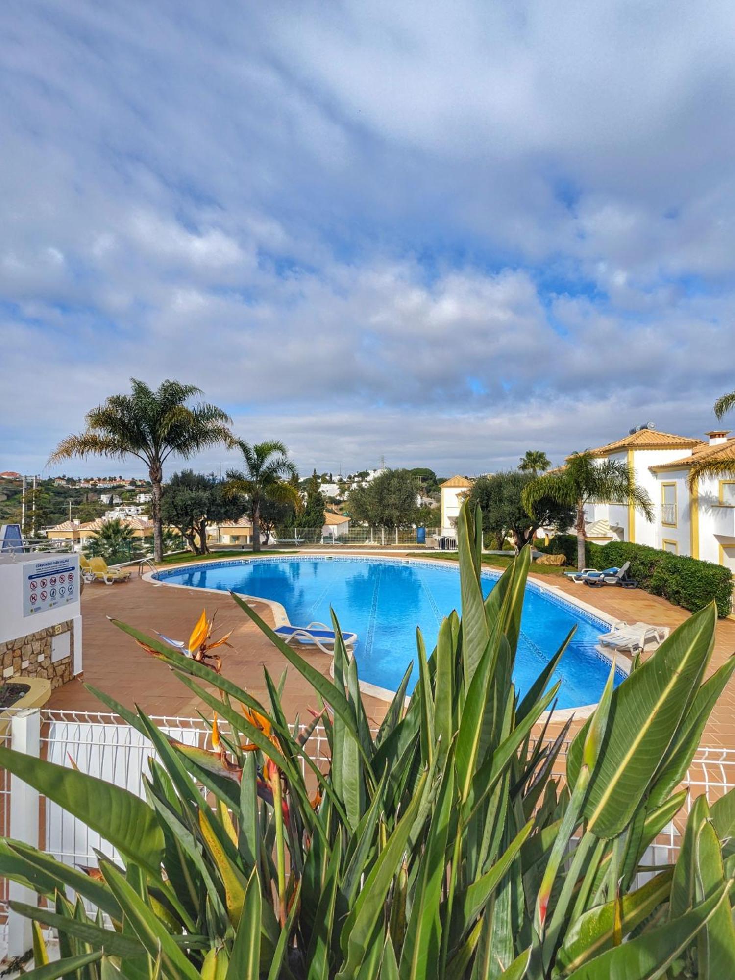 Farm Village- Townhouse 2 Mins From Old Town Albufeira Exterior photo